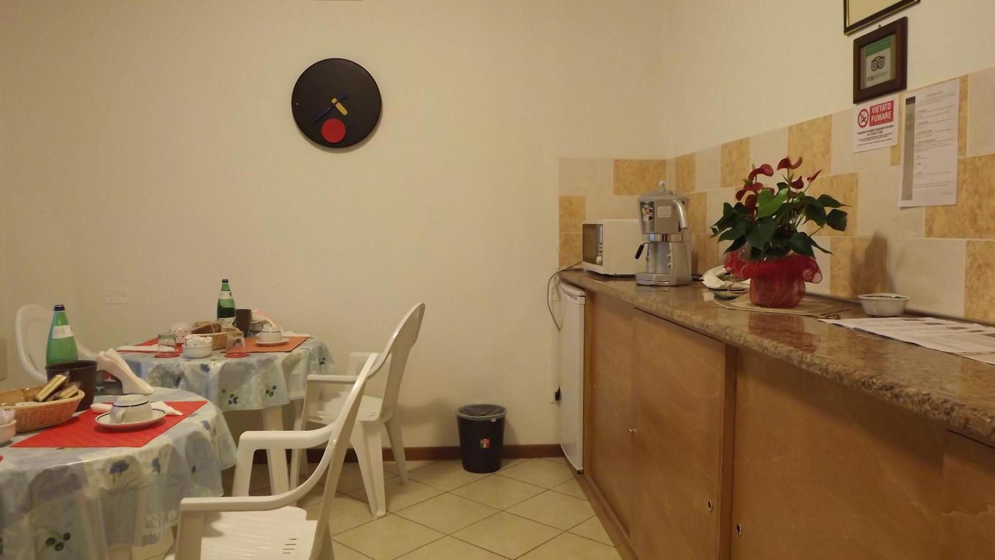 לינה וארוחת בוקר Trebaseleghe Casablanca מראה חיצוני תמונה